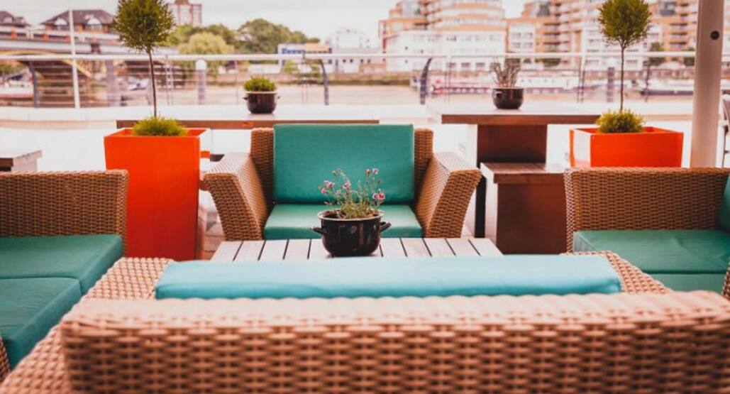 The Waterside Menu Menu For The Waterside Chelsea London